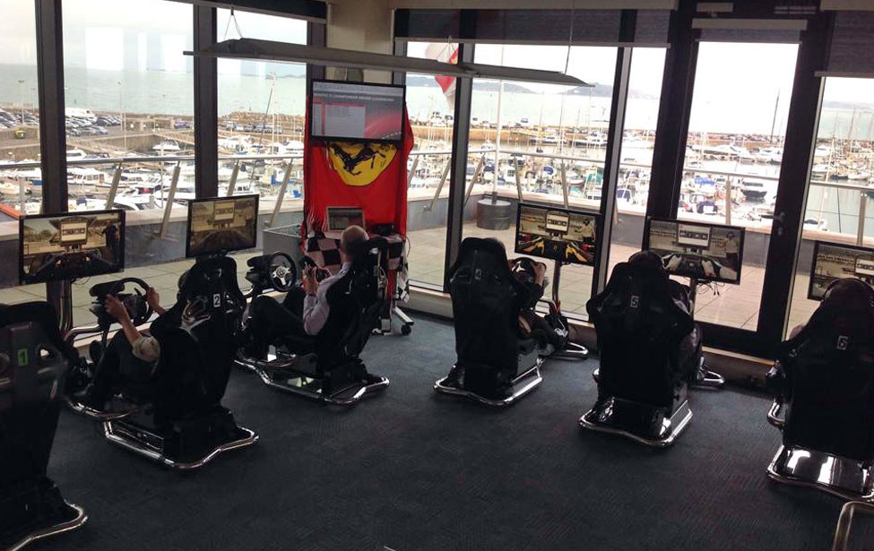 Conference Breakout Entertainment