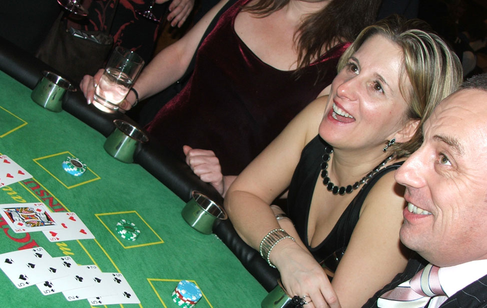 fundraising Casino Night