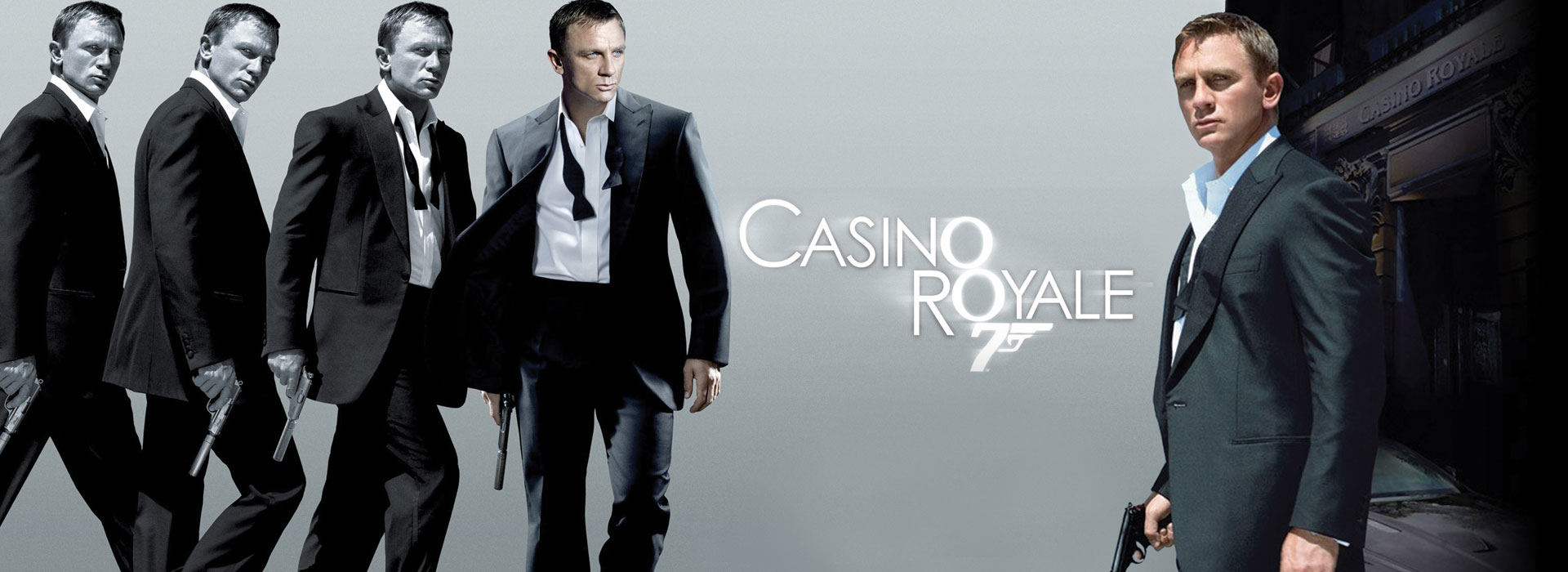 James Bond Casino Royale