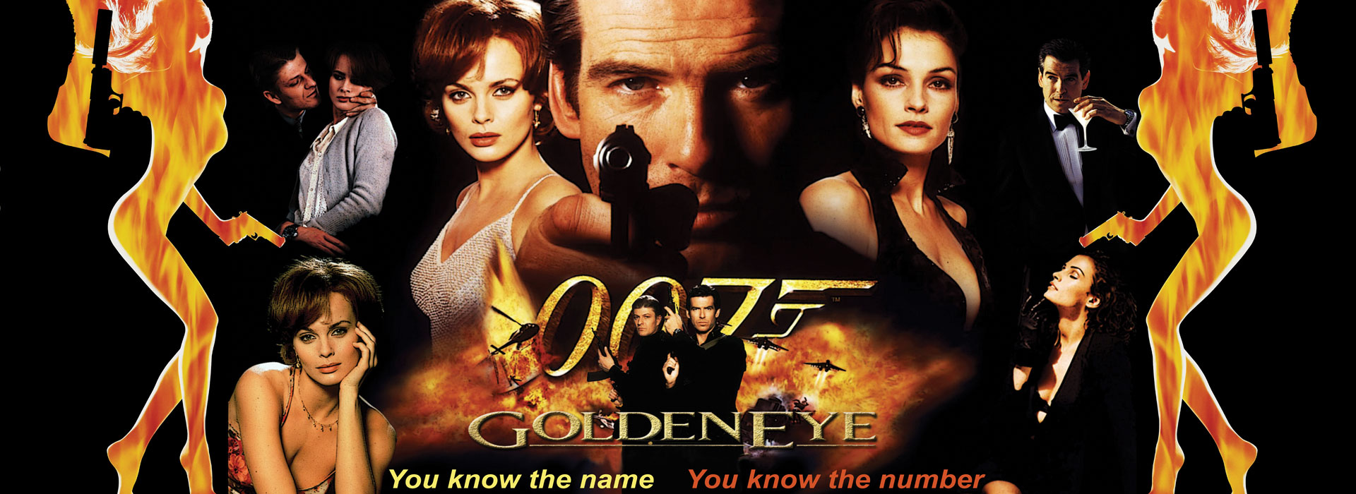 James Bond themed Casino